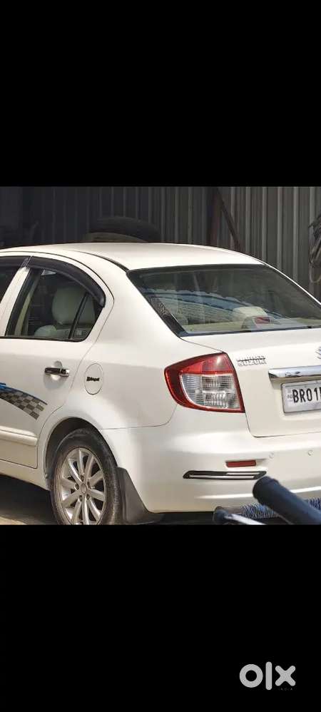 Maruti Suzuki Sx4