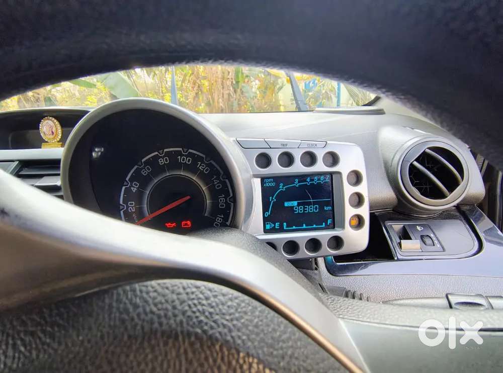 Chevrolet Beat 2010