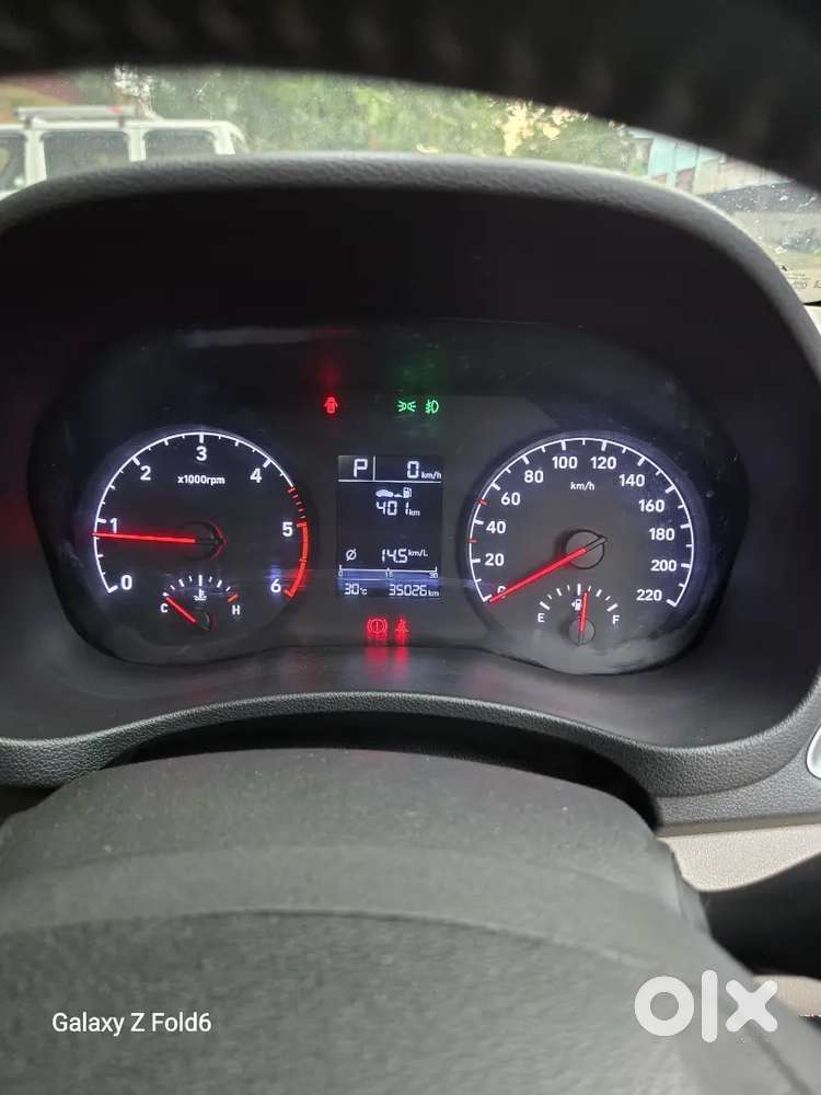 Hyundai Verna 1.6 Sx 2018 Automatic