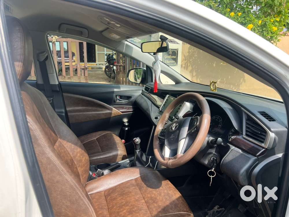Toyota Innova Crysta 2021 Well Maintained