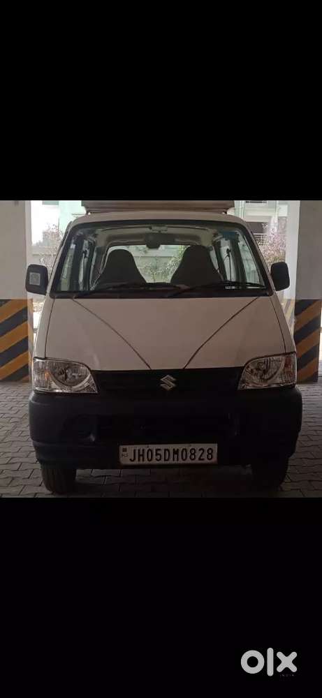 White Colour Eco August 2023 Model