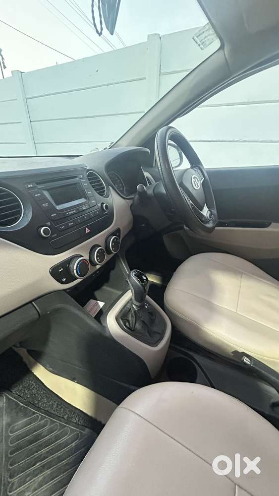 Hyundai Grand I10 1.2 Kappa Vtvt Asta (o) At, 2014, Petrol