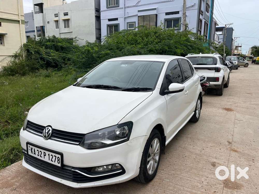 Volkswagen Polo Diesel 2016 Highline