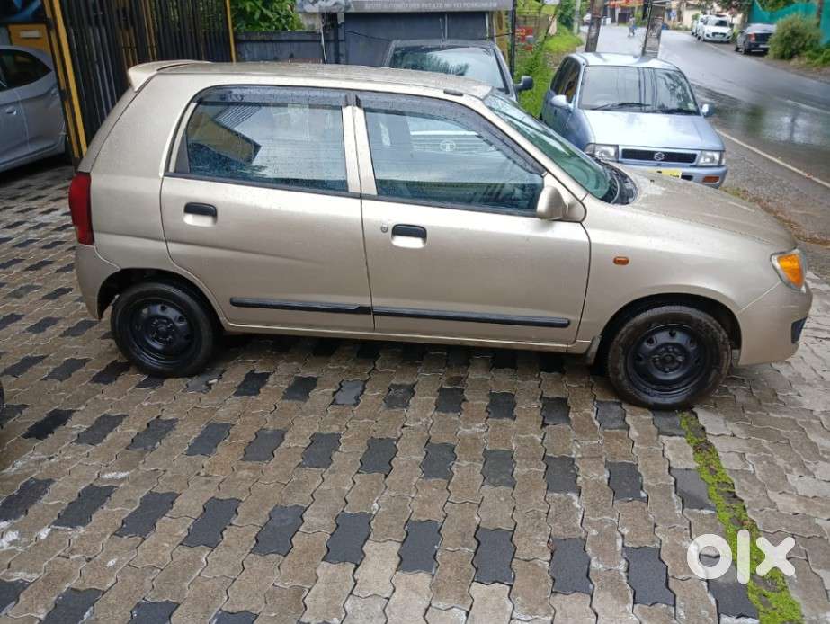 Maruti Suzuki Alto K10, 2012, Petrol