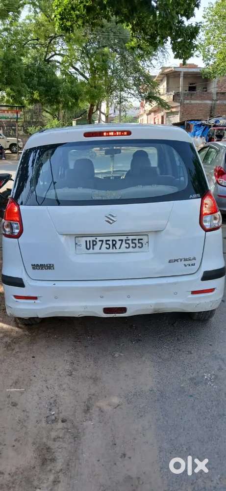 Maruti Suzuki Ertiga 2013 Diesel