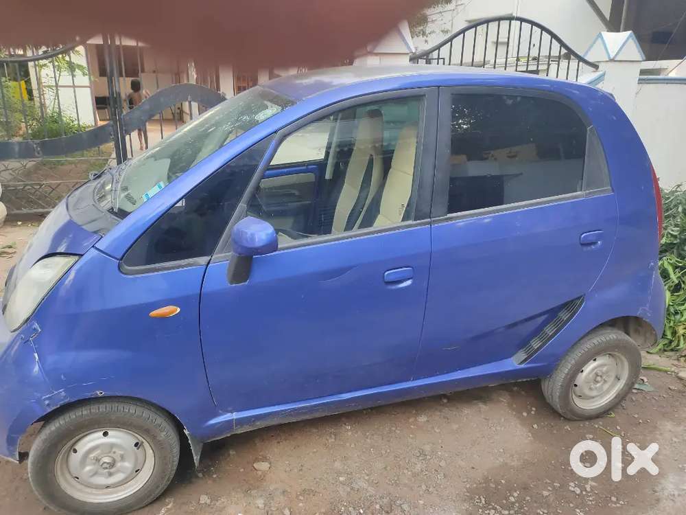 Tata Nano Genx Xt 2018