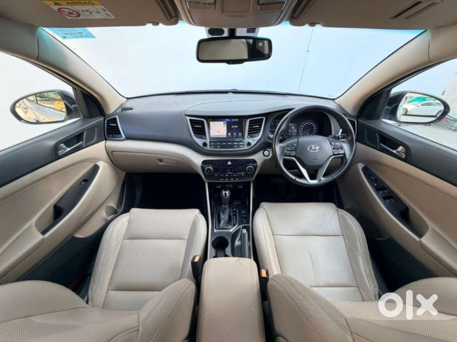 Hyundai Tucson Gl 2wd Automatic, 2017, Diesel