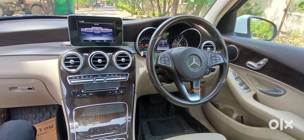 Mercedes-benz Glc 220d 4matic, 2018, Diesel