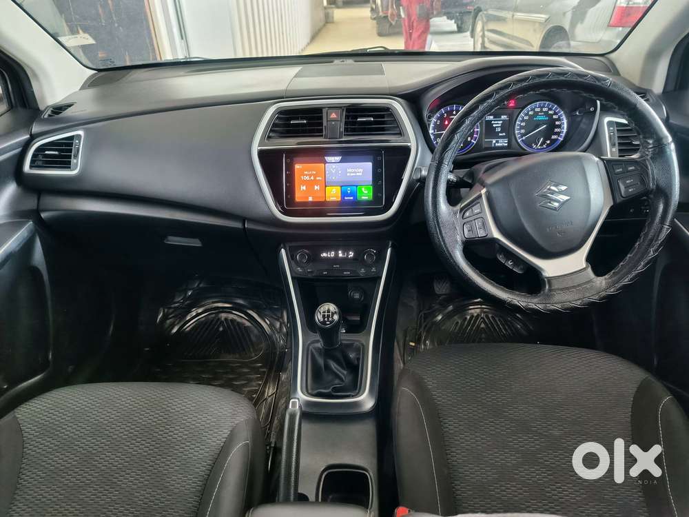 Maruti Suzuki S-cross Zeta 1.6, 2020, Petrol