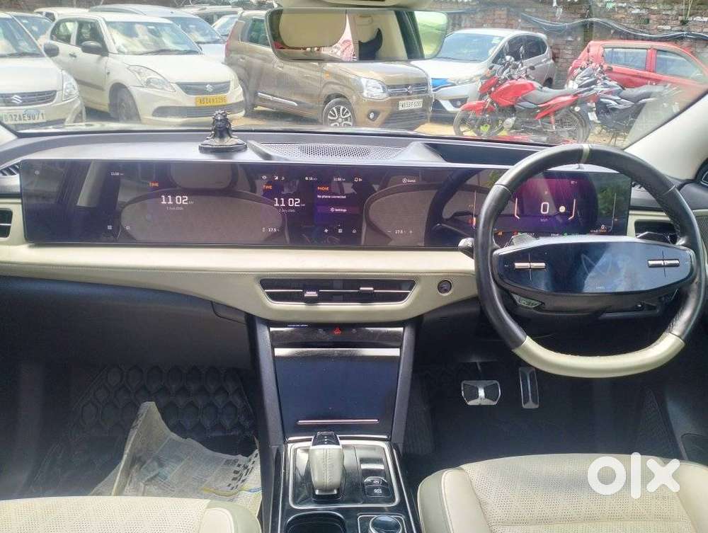 Mahindra Xev 9e Three B79 Kwh, 2025, Electric