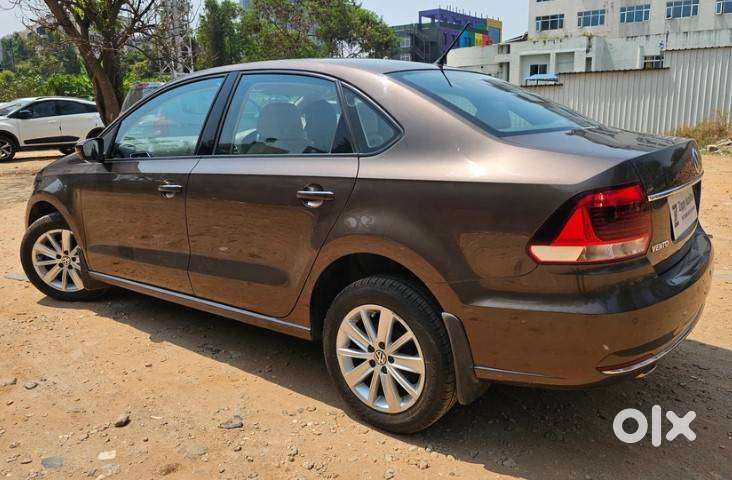 Volkswagen Vento 2015 Diesel Well Maintained