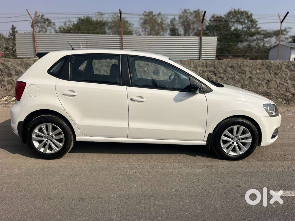 Volkswagen Polo 1.2 Gt Tsi, 2015, Petrol