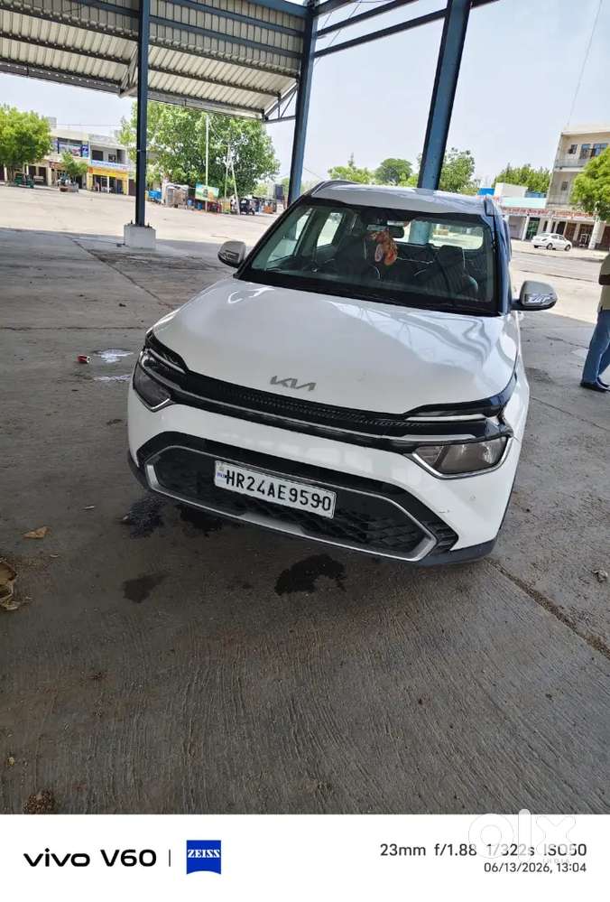 New Car Good Condition