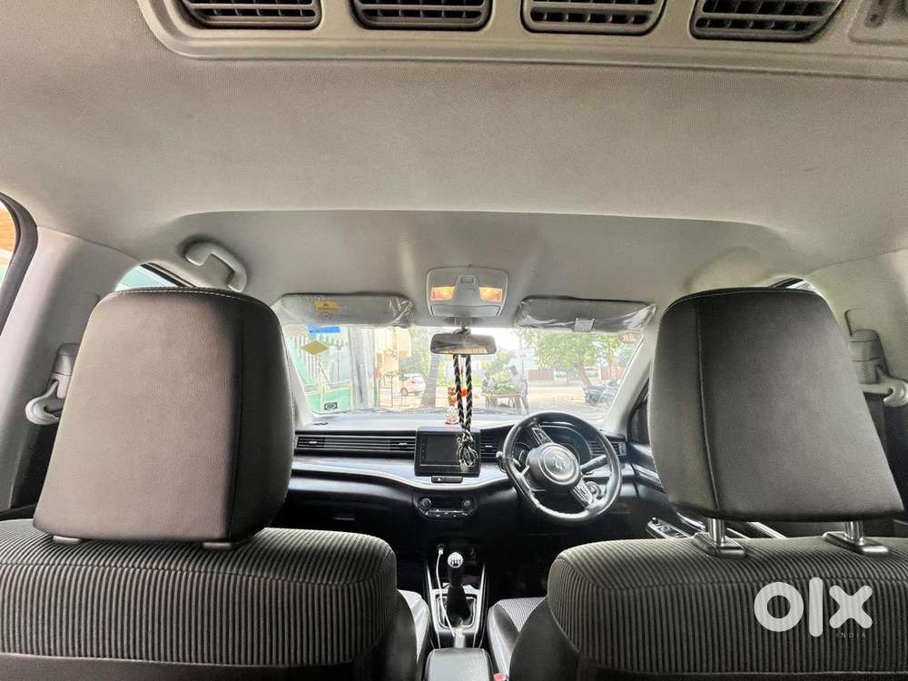 Maruti Suzuki Xl6 2021 Km Driven