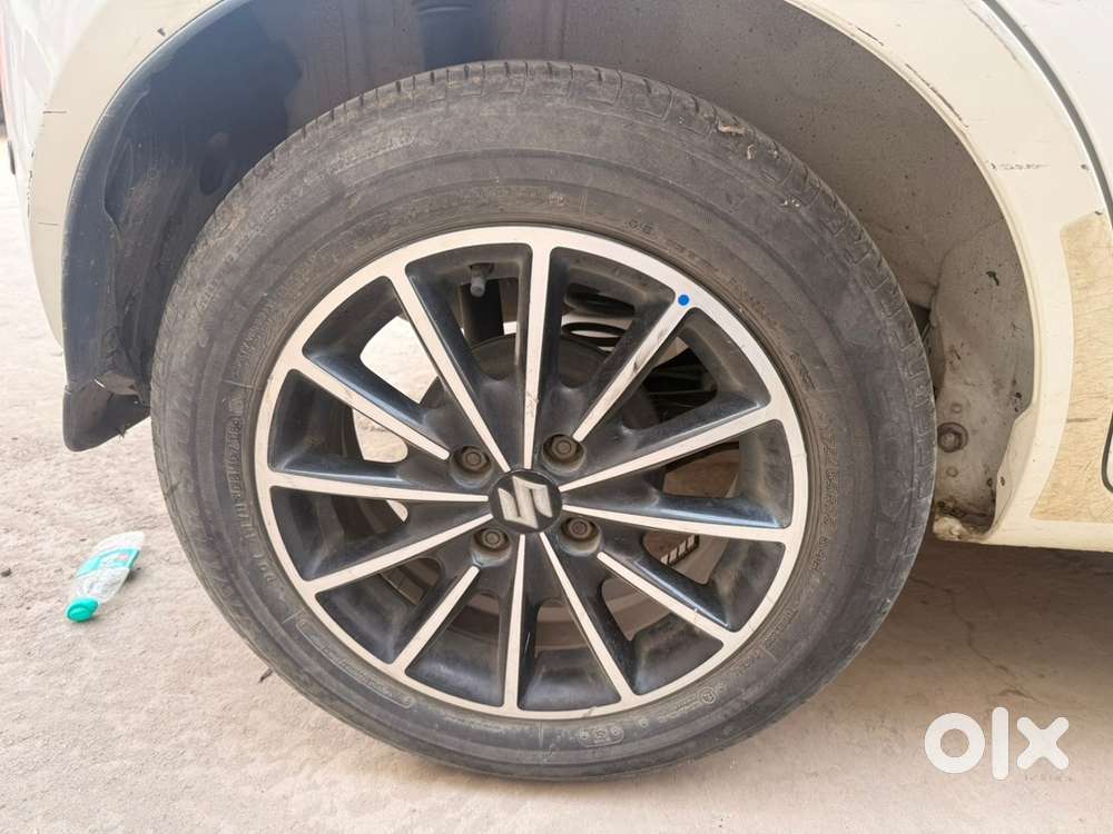 Maruti Suzuki Ignis Petrol 2018