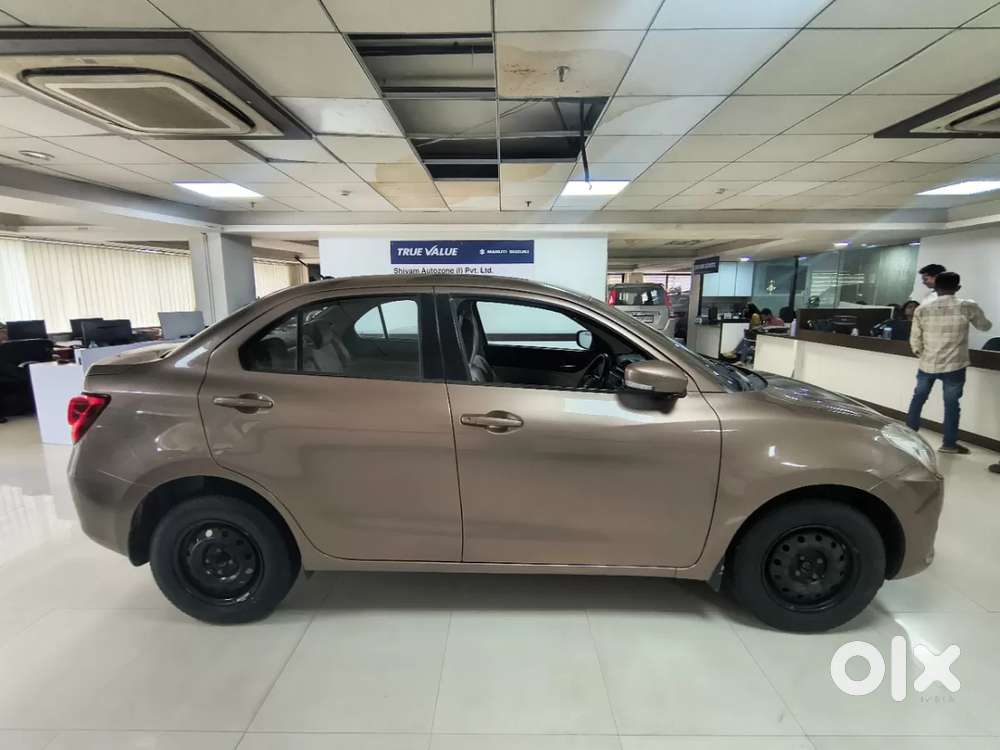 Maruti Suzuki Dzire 1.2 Vxi, 2017, Petrol