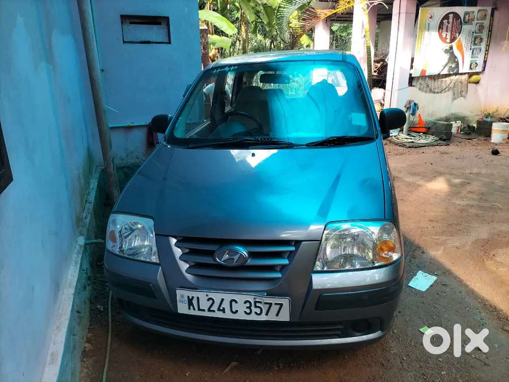Hyundai Santro Xing 2010 Petrol