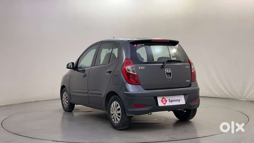 Hyundai I10 Sportz 1.2 Kappa2, 2013, Petrol