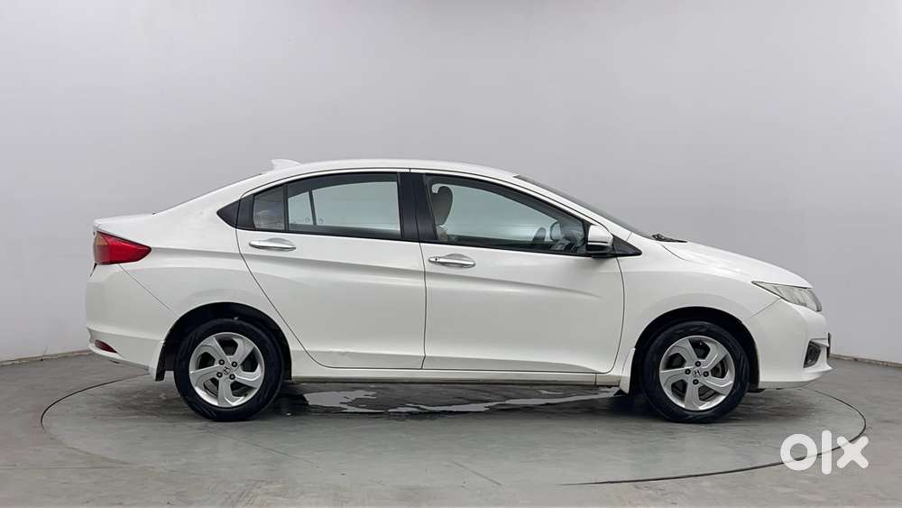 Honda City I-vtec S, 2016, Petrol