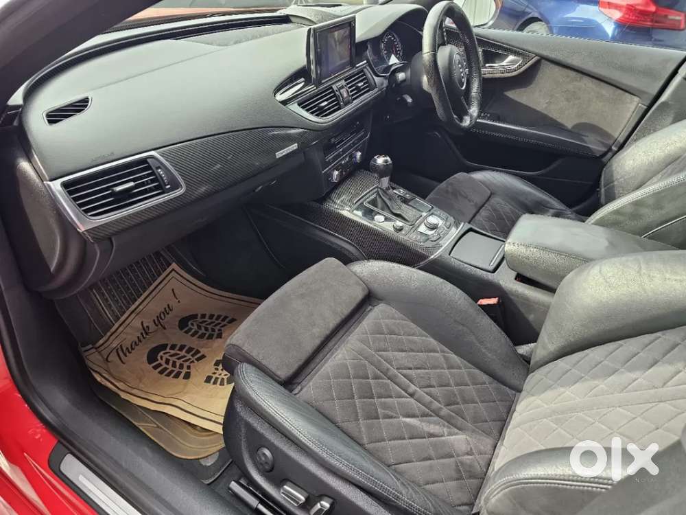Audi Rs7 Sportback 4.0 Tfsi Quattro, 2014, Petrol