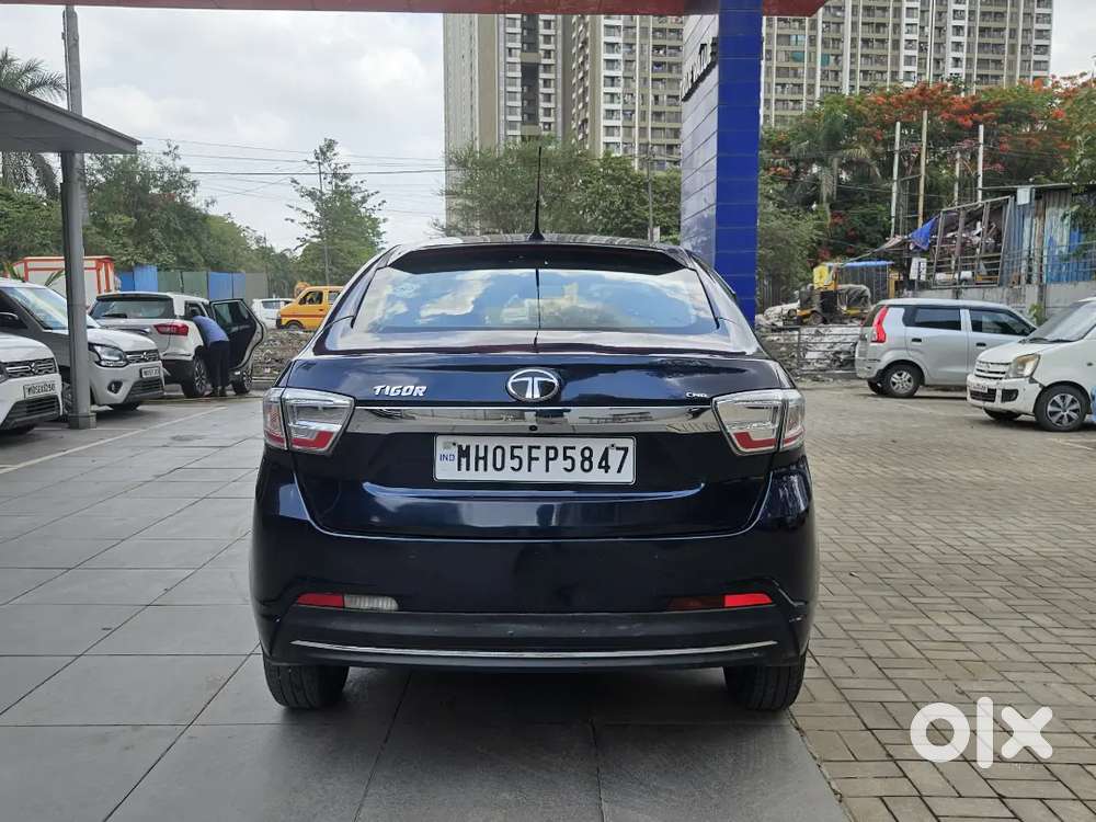 Tata Tigor Xza Twn Cng - 2024 - Less Driven Car