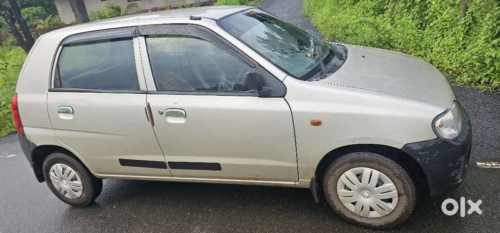 Maruti Suzuki Alto 2009 Variant