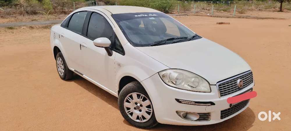 Fiat Linea Classic 2013 Variant