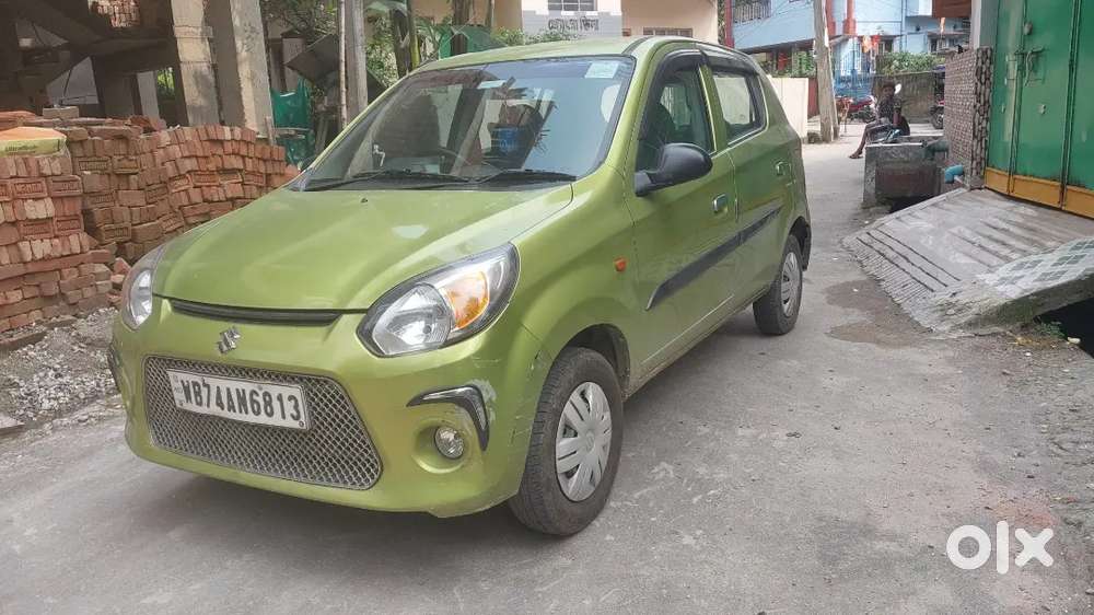 Maruti Suzuki Alto 800 2016