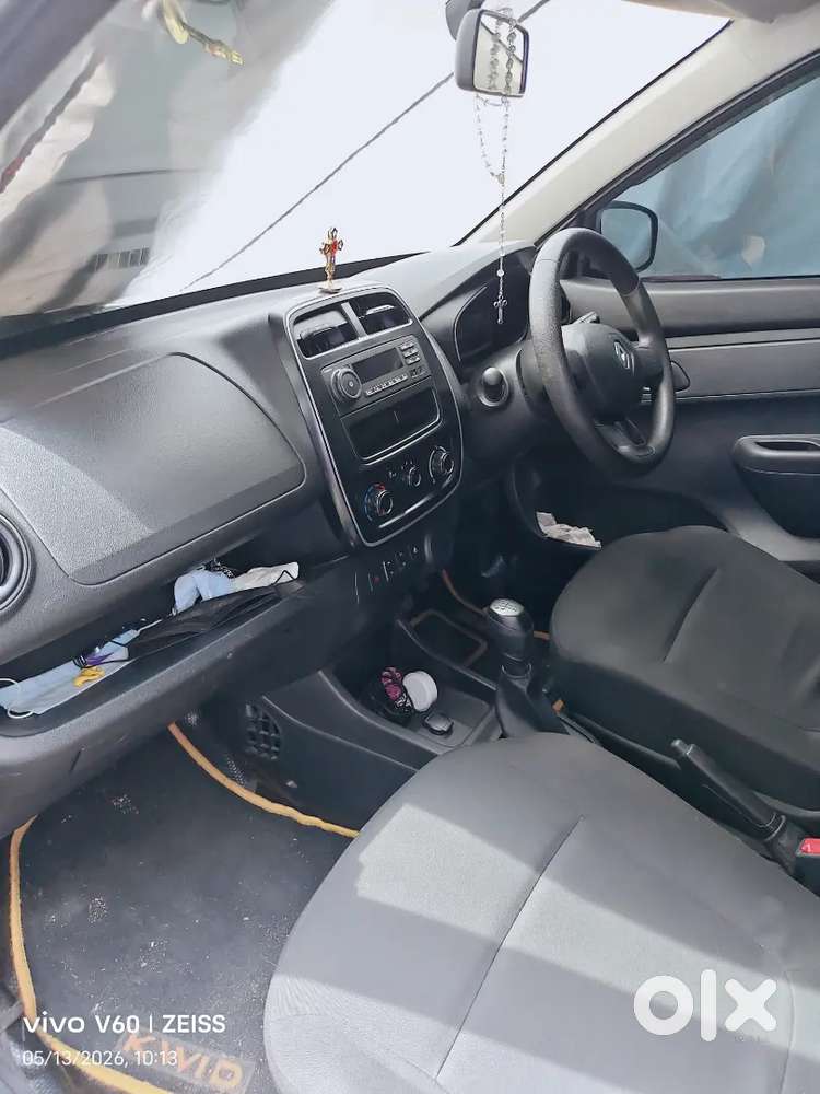 Renault Kwid 2019 Petrol Well Maintained