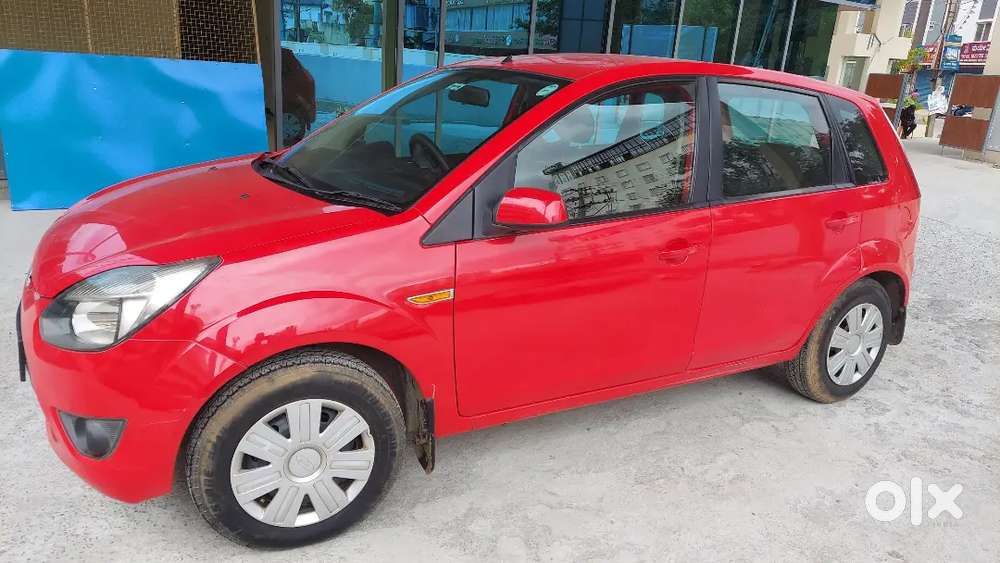 Ford Figo 2011 Petrol 56500 Km Driven