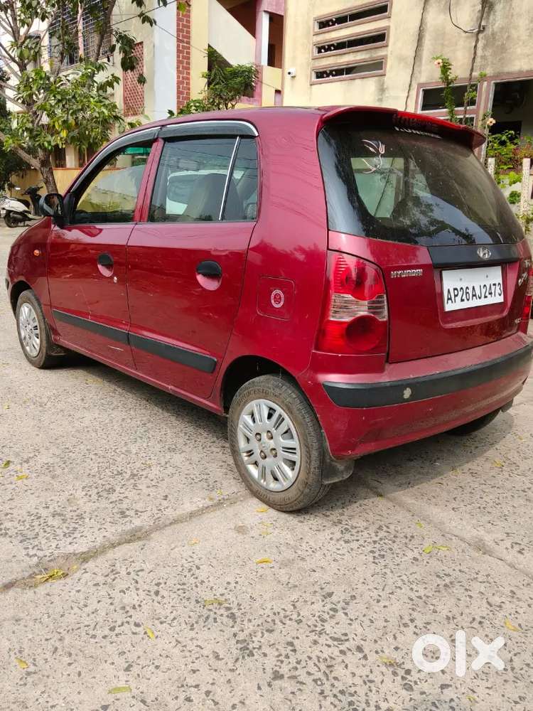 Hyundai Santro Xing 2011 Car