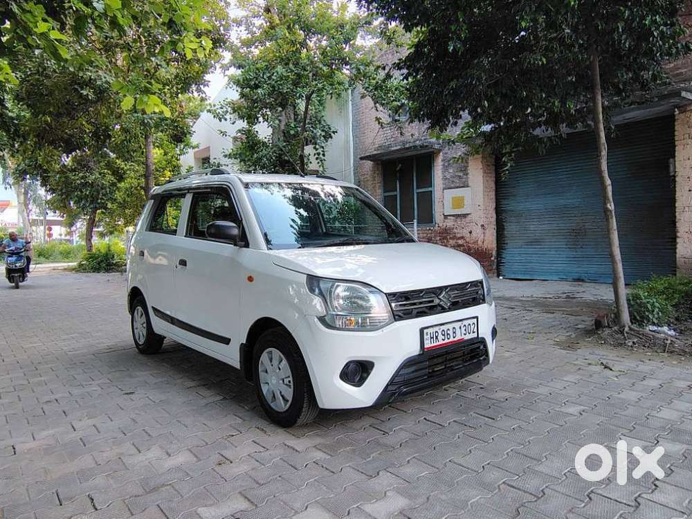 Maruti Suzuki Wagon R Lxi 1.0, 2023, Petrol