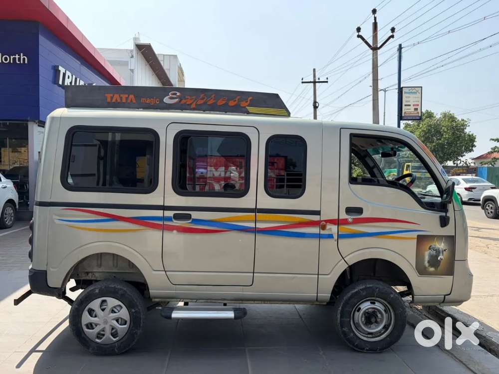 Tata Estate, 2016, Diesel