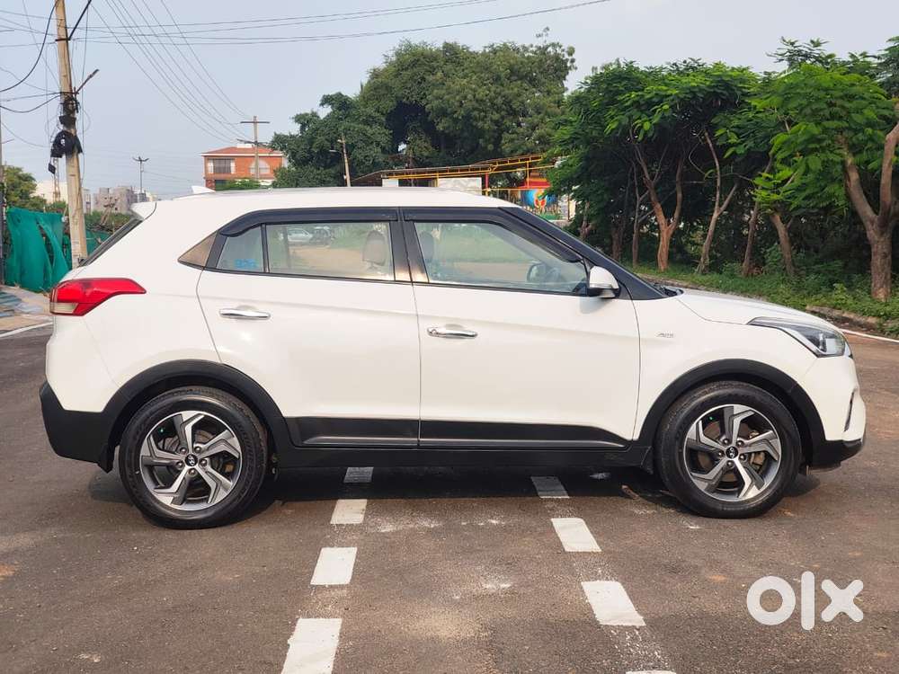 Hyundai Creta 1.6 Sx Automatic, 2018, Diesel