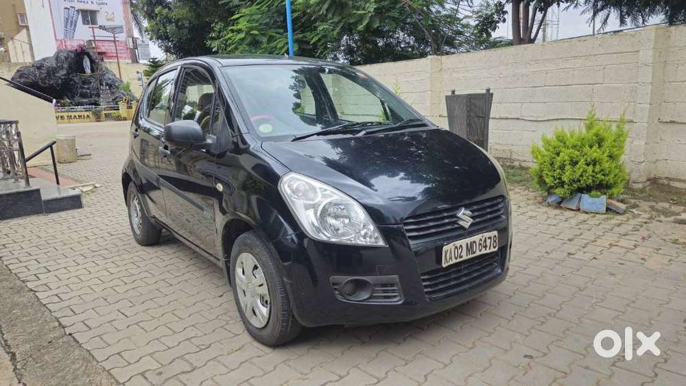Maruti Suzuki Ritz Lxi, 2009, Petrol