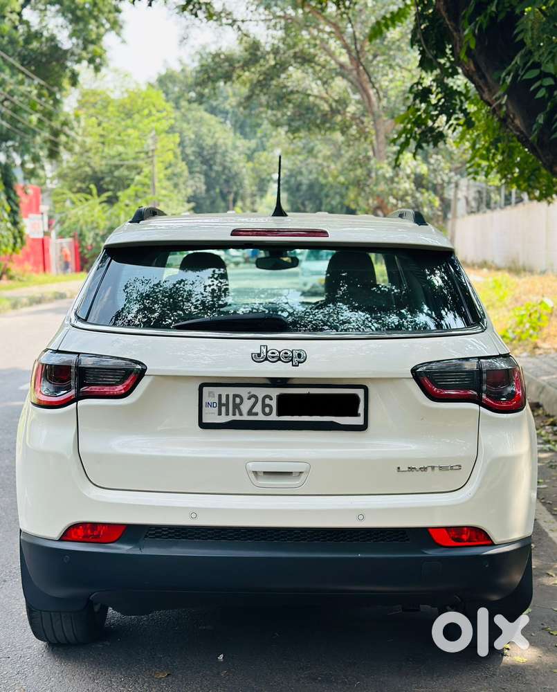 Jeep Compass 2.0 Limited Plus, 2017, Diesel