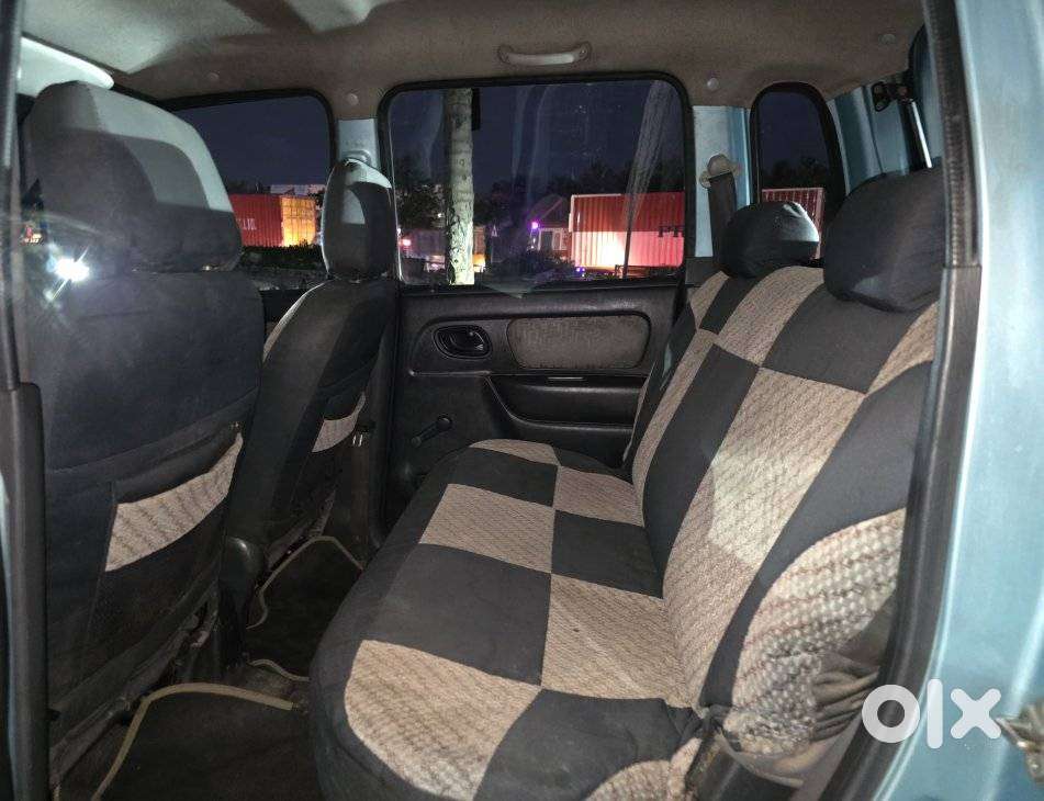 Maruti Suzuki Wagon R Lxi, 2008, Petrol