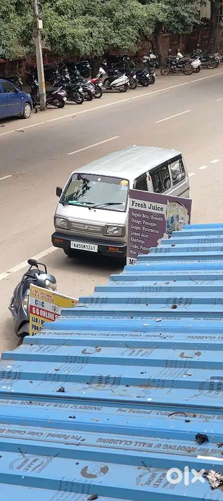 Maruti Suzuki Omni 2009 Km Driven