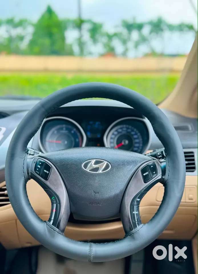 Hyundai Elantra, 2013, Diesel