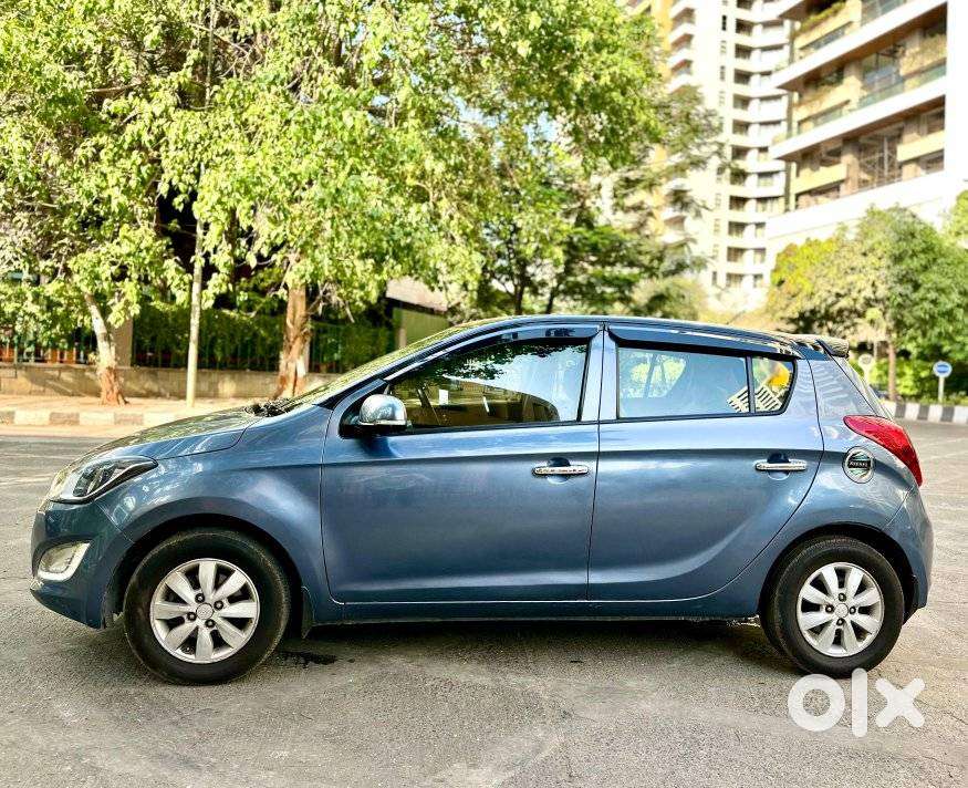 Hyundai I20 1.2 Asta, 2013, Diesel