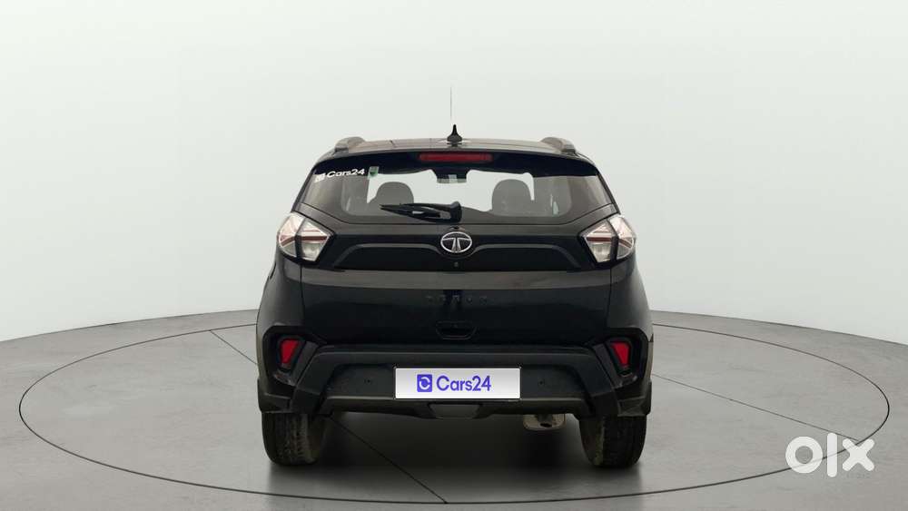 Tata Nexon 1.5 Revotorq Xz Plus Hs Dark Edition, 2022, Petrol