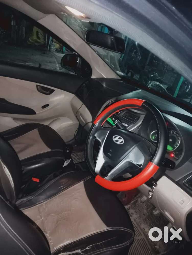 Hyundai Eon 2011 Petrol 80000 Km Driven