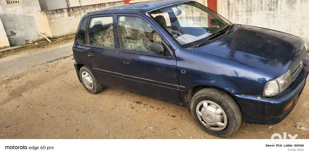 Maruti Suzuki Zen  2002