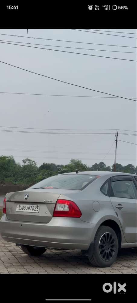 Skoda Rapid Elegance 2016