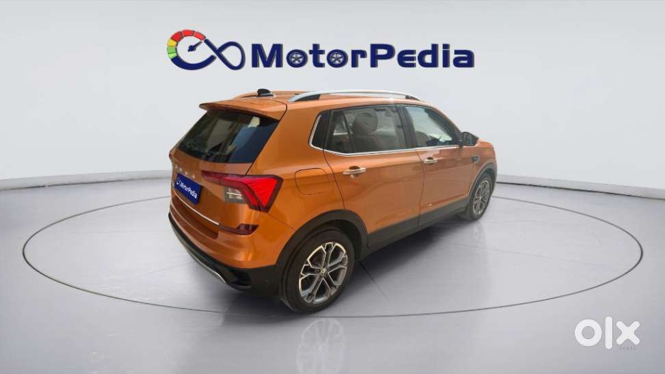 Skoda Kushaq 1.5 Tsi Style, 2022, Petrol