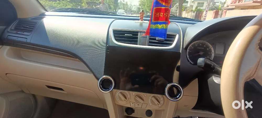Maruti Suzuki Dzire 2013