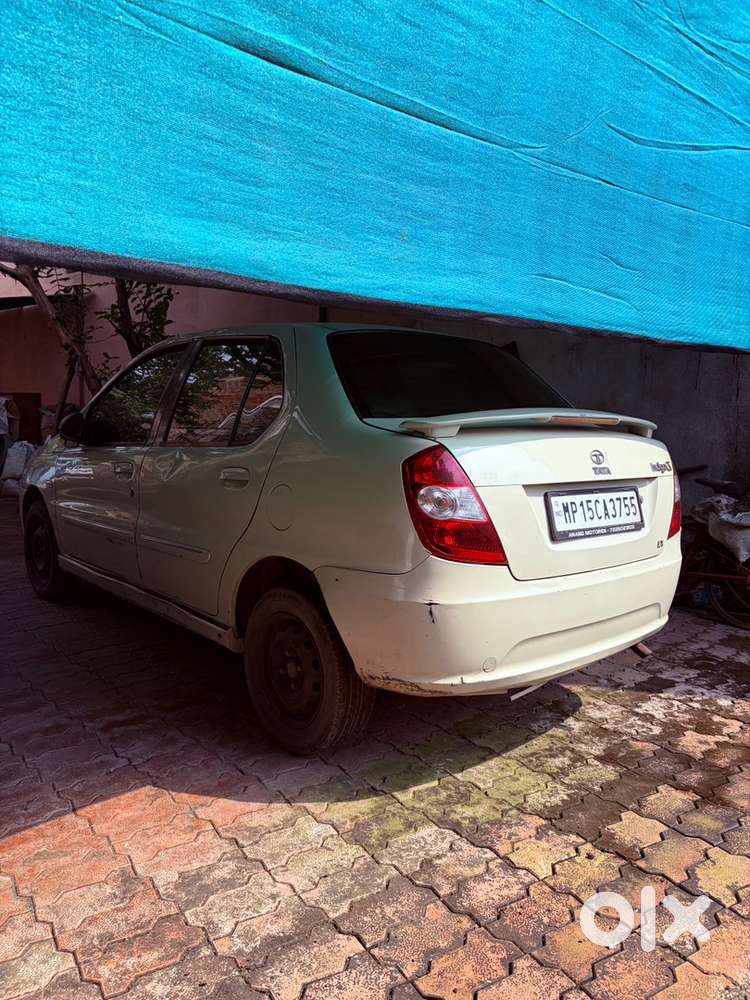 Tata Indigo Cs Lx 2011 Diesel