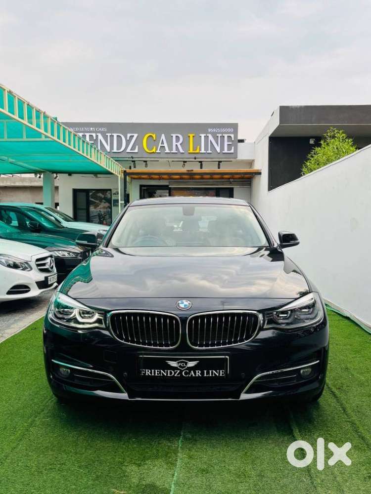 Bmw 3 Series Gt 320d Luxury Line, 2017, Diesel