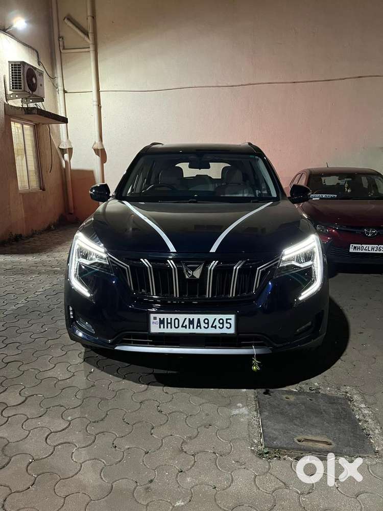 Mahindra Xuv700 2024 Diesel Brand New Condition.