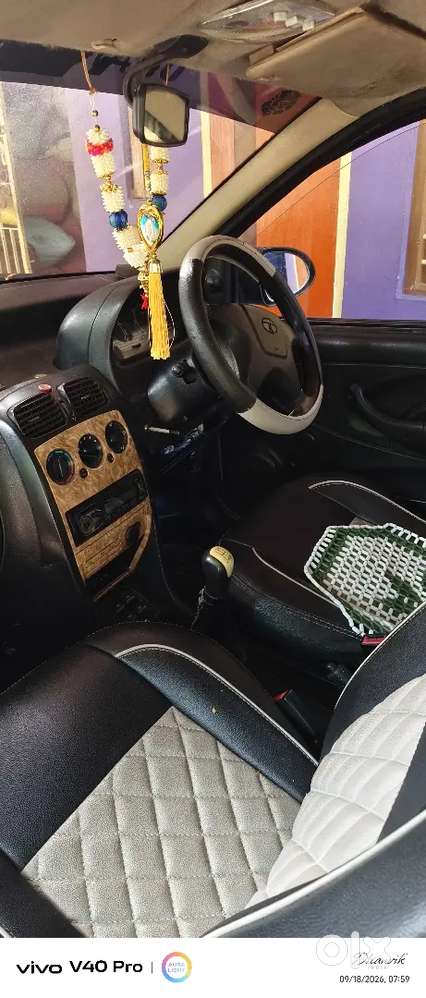 Tata Indica V2 Diesel Manual 2015